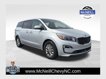 Used 2021 Kia Sedona LX