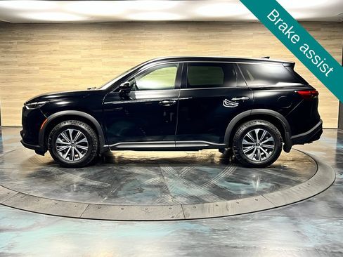 Used 2025 INFINITI QX60 Pure w/ Cargo Package AWD/4WD image 14
