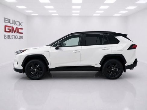 Used 2020 Toyota RAV4 XSE AWD/4WD image 4