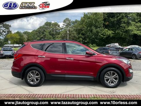 Used 2013 Hyundai Santa Fe Sport FWD image 8