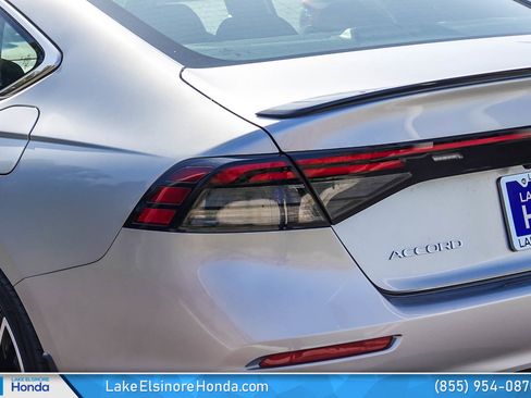 New 2025 Honda Accord Sport image 11