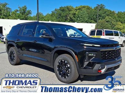 New 2027 Chevrolet Traverse Z71 w/ Driver Confidence Package