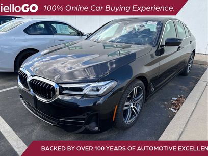 Used 2022 BMW 530i xDrive w/ Premium Package