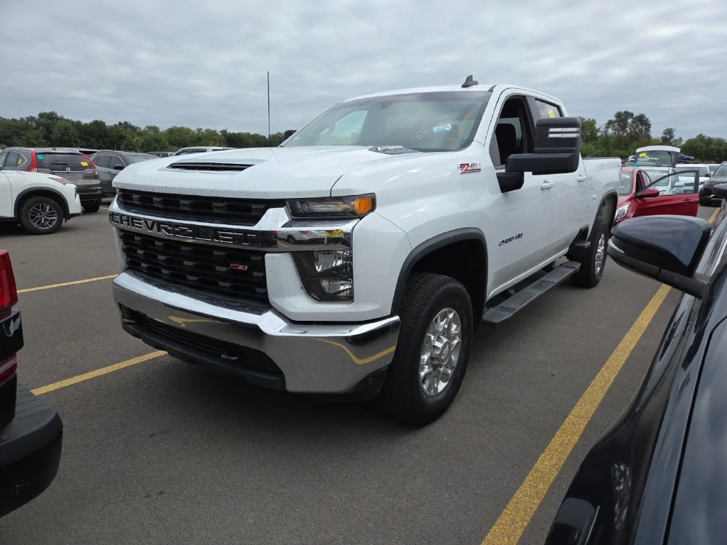Used 2020 Chevrolet Silverado 2500 LT w/ Z71 Off-Road Package AWD/4WD image 1