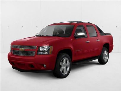 Used 2012 Chevrolet Avalanche LT