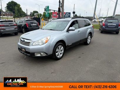 Used 2012 Subaru Outback 2.5i Premium