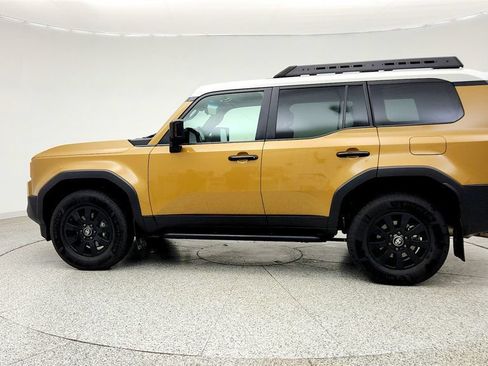 Used 2024 Toyota Land Cruiser AWD/4WD image 8