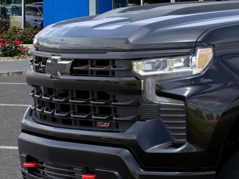 New 2026 Chevrolet Silverado 1500 LT Trail Boss w/ LT Trail Boss Premium Package AWD/4WD image 13