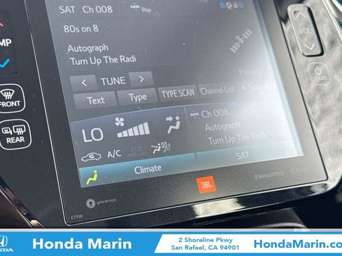 Used 2021 Toyota Prius Prime Limited FWD image 36