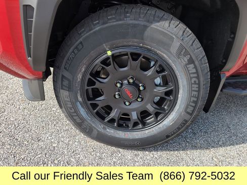 New 2025 Toyota 4Runner TRD Off-Road image 24