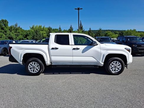 Certified 2024 Toyota Tacoma SR RWD image 7