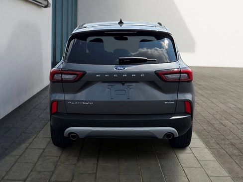 Used 2023 Ford Escape Platinum AWD/4WD image 4