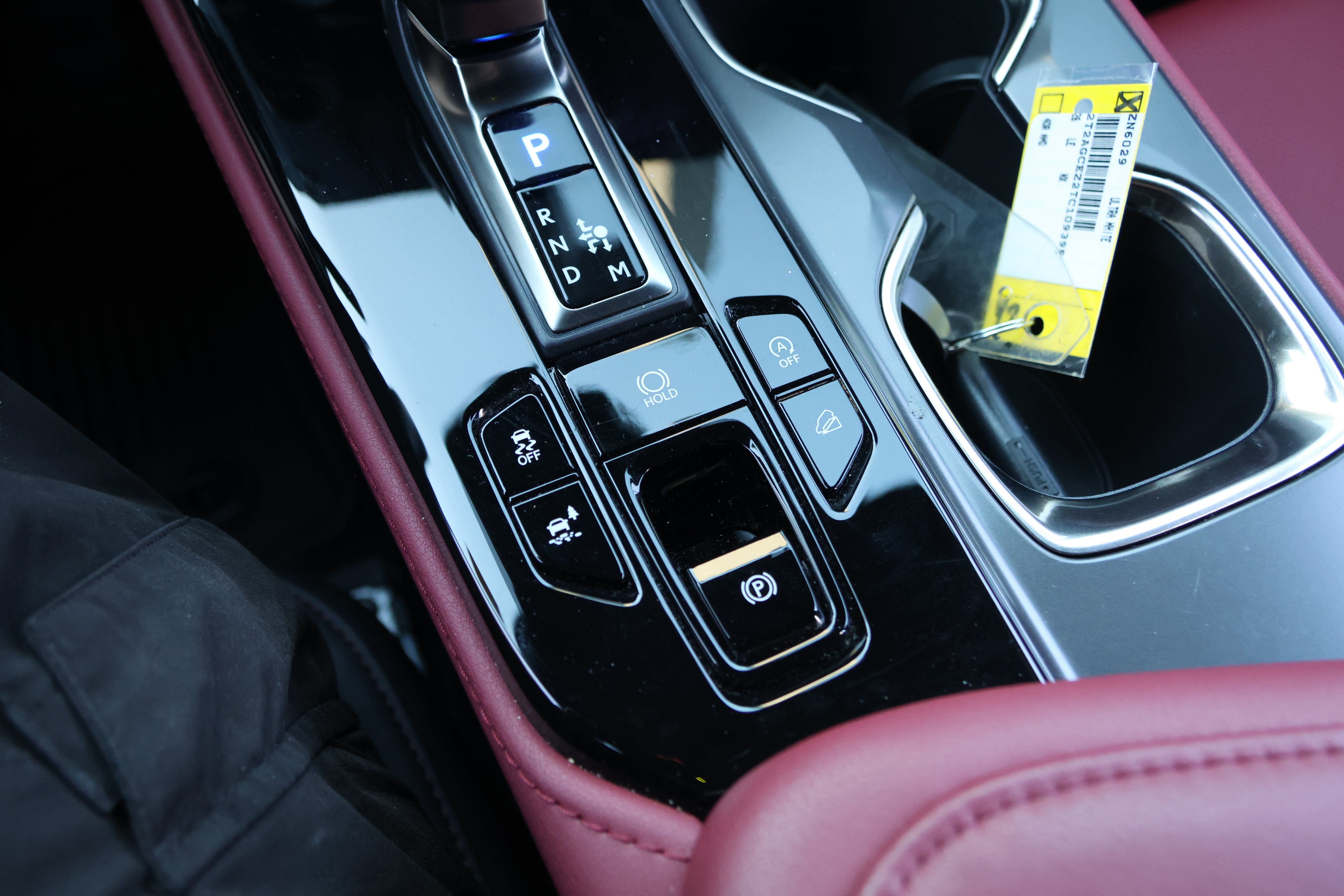 Used 2026 Lexus NX 350 AWD w/ Cold Area Package image 27