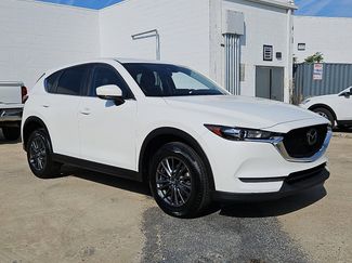 Used 2021 MAZDA CX-5 Touring AWD/4WD video 1
