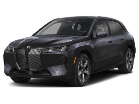 New 2026 BMW iX xDrive60 w/ M Sport Package AWD/4WD image 4