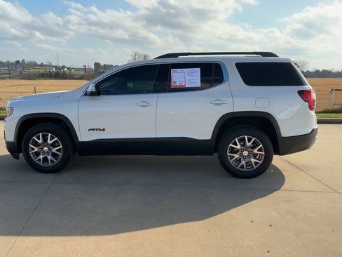 Used 2021 GMC Acadia SLT image 5