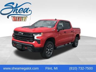 Certified 2022 Chevrolet Silverado 1500 LT Trail Boss w/ Convenience Package II AWD/4WD 360° Tour