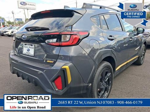 Certified 2024 Subaru Crosstrek 2.5i Sport AWD/4WD image 3