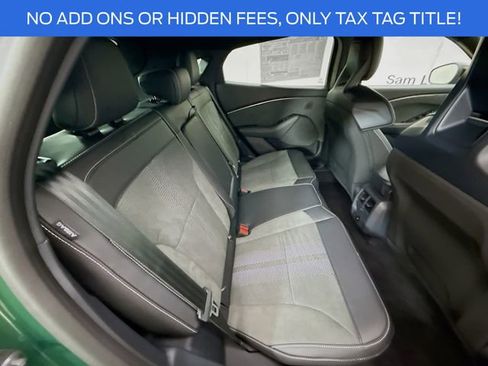 New 2025 Ford Mustang Mach-E GT image 28