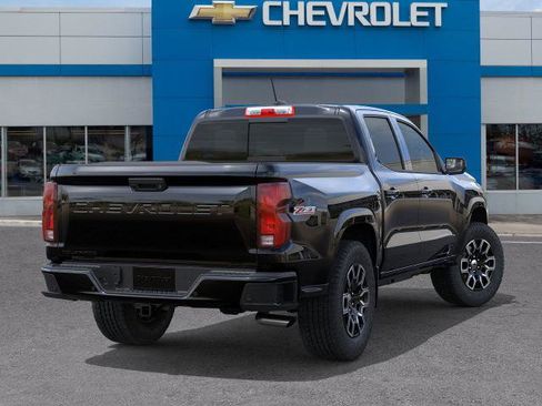 New 2026 Chevrolet Colorado Z71 image 35