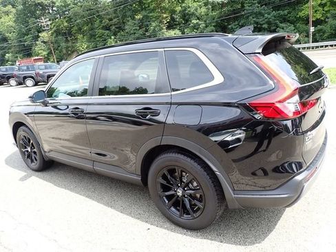 Used 2025 Honda CR-V Sport-L image 8