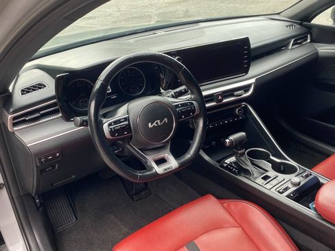 Used 2024 Kia K5 GT-Line AWD/4WD image 13