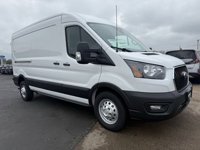 New 2025 Ford Transit 250 148 Medium Roof Extended AWD w/ Exterior Upgrade Package