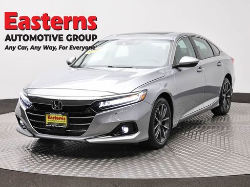 Used 2022 Honda Accord EX-L image 1