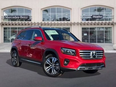 New 2026 Mercedes-Benz GLB 250