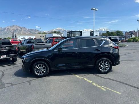 Used 2025 MAZDA CX-5 AWD 2.5 S w/ Preferred Package image 7
