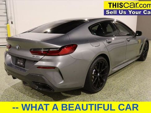 Used 2023 BMW 840i Gran Coupe w/ M Sport Professional Package image 7