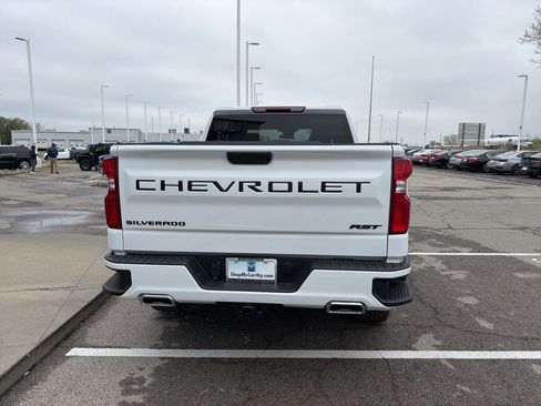 New 2026 Chevrolet Silverado 1500 RST AWD/4WD image 4
