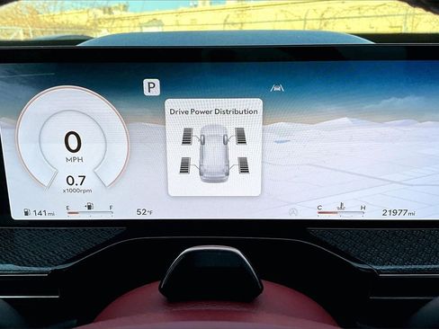 Used 2025 Genesis GV80 3.5T e-SC image 20