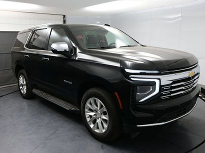 Used 2025 Chevrolet Tahoe Premier