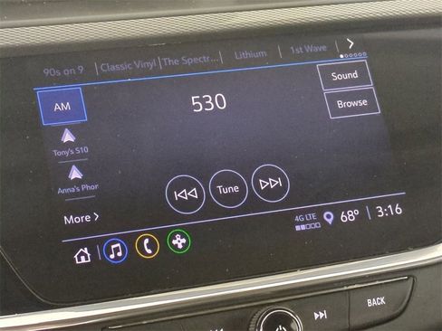 Used 2023 Buick Encore GX Preferred w/ Cold Weather Comfort Package image 13