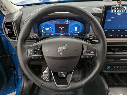 Used 2025 Ford Bronco Sport Badlands AWD/4WD image 22