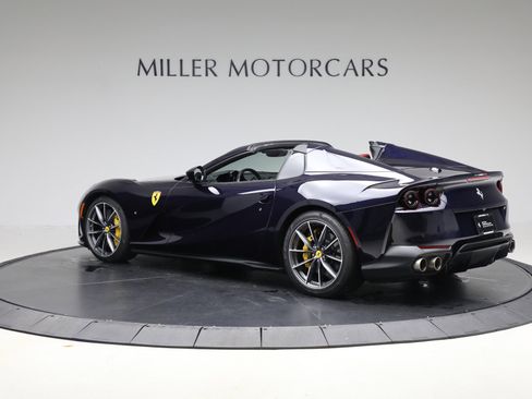 Certified 2022 Ferrari 812 GTS image 4