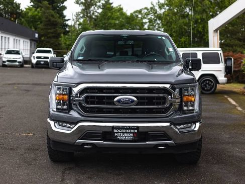 Used 2021 Ford F150 XLT w/ Equipment Group 302A High AWD/4WD image 5