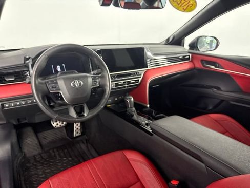 Used 2025 Toyota Camry XSE w/ Premium Plus Package AWD/4WD image 11