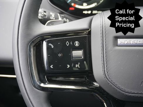 New 2025 Land Rover Range Rover Sport Autobiography AWD/4WD image 12