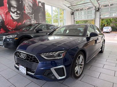 Used 2024 Audi A4 2.0T Premium