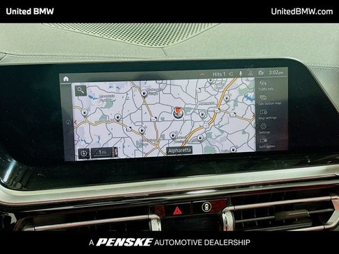 Used 2022 BMW Z4 M40i w/ Premium Package RWD image 10