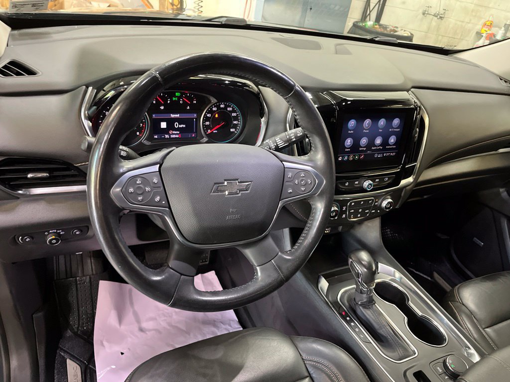 Used 2021 Chevrolet Traverse RS FWD image 15