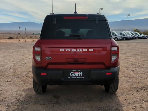 Used 2025 Ford Bronco Sport Outer Banks w/ Outer Banks Tech Package+ image 4