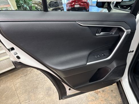 Used 2021 Toyota RAV4 XSE image 26