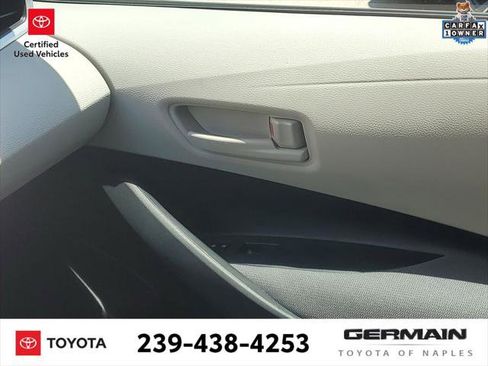 Certified 2024 Toyota Corolla LE FWD image 28