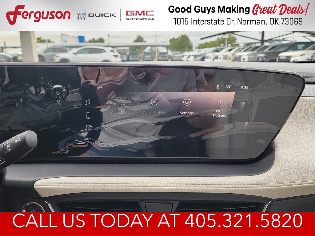 New 2026 Buick Encore GX Preferred w/ Comfort Package FWD image 24