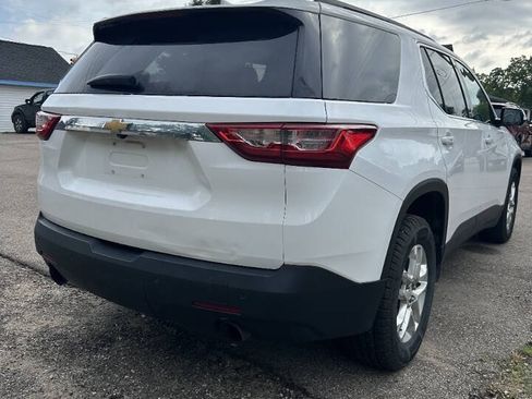 Used 2020 Chevrolet Traverse LT w/ LPO, Floor Liner Package AWD/4WD image 4