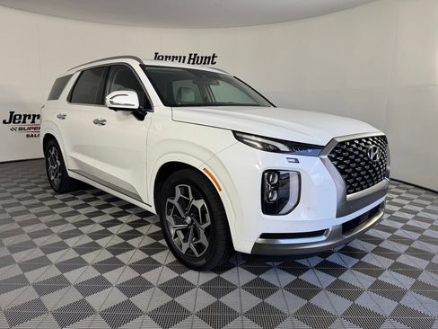 Used 2022 Hyundai Palisade Calligraphy FWD image 6