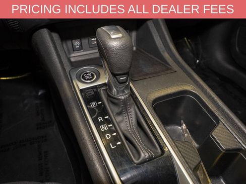 Used 2024 Nissan Sentra SV FWD image 15